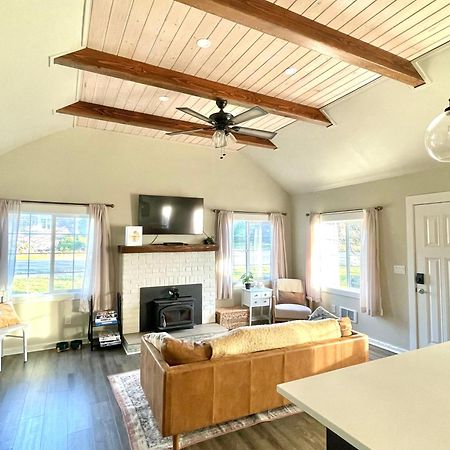 Waddle On Inn- Hot Tub, Pet Friendly, Fully Fenced, 5 Blocks To Beach! Ocean Park Bagian luar foto