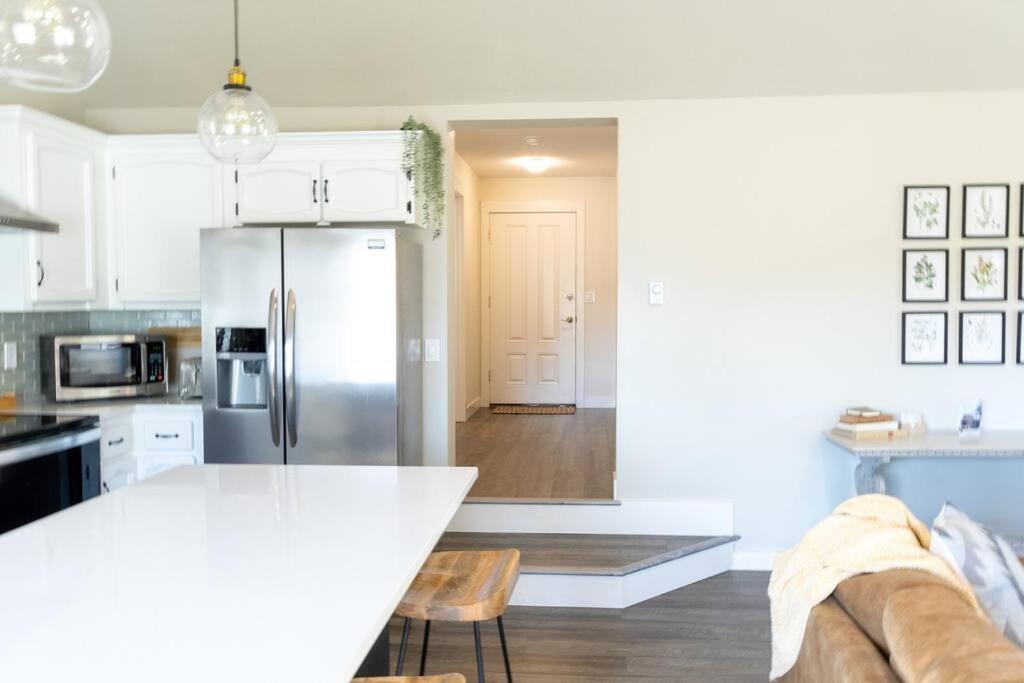 Waddle On Inn- Hot Tub, Pet Friendly, Fully Fenced, 5 Blocks To Beach! Ocean Park Bagian luar foto