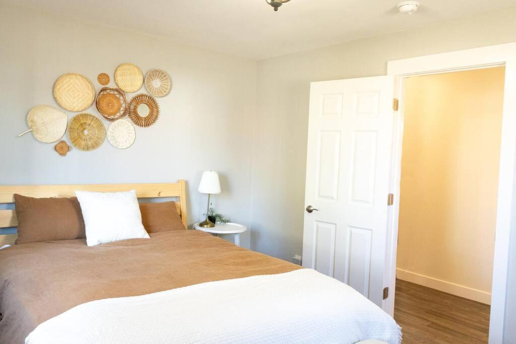 Waddle On Inn- Hot Tub, Pet Friendly, Fully Fenced, 5 Blocks To Beach! Ocean Park Bagian luar foto